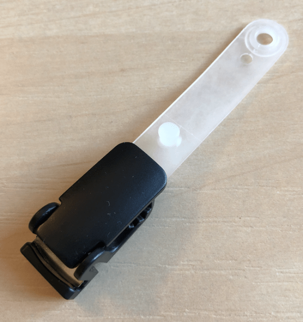 Clips till Crystal Button - Image 2