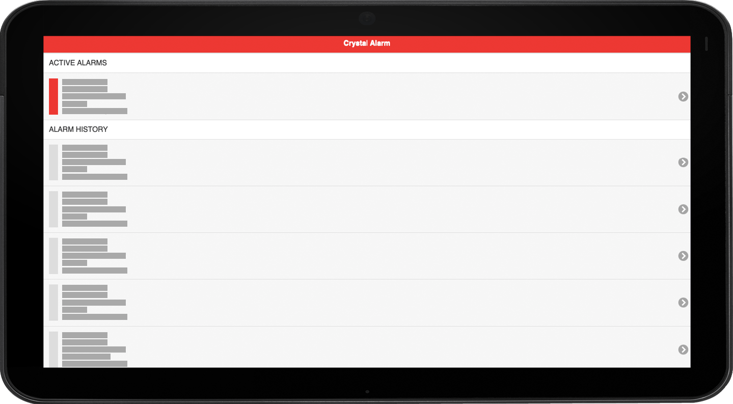 Read more about the article New Alarm Central Software for Android Devices