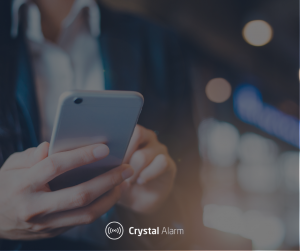 Read more about the article Crystal Alarm mobile application gets a face lift during 2023.